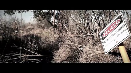 "Cuando tu carne grite ¡BASTA!" ("When your flesh screams!") - TEASER TRAILER OFICIAL.