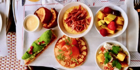 Brunch Café Charlot (Paris) - OuBruncher