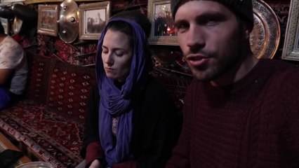 Traditional Iran Food Tour & Traditional Iran Restaurants - Ep 229