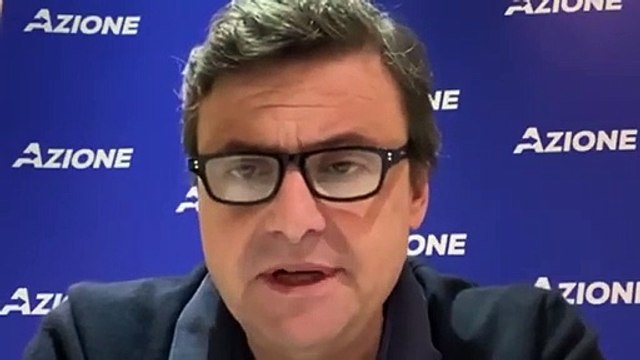 Calenda - In memoria del Partito Democratico (20.12.19)