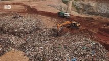 الهند: غاز عضوي من القمامة