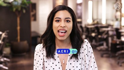 I Got Bangs & Purple Hair For The First Time