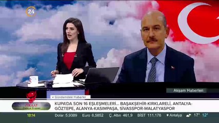 Bakan Soylu: Örgüte katılım 117 kişiye düştü