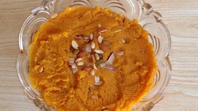 Suji Ka Halwa | Desi Ghee OR Dry Fruit Ka Halwa | By Shayan Cooking Foods