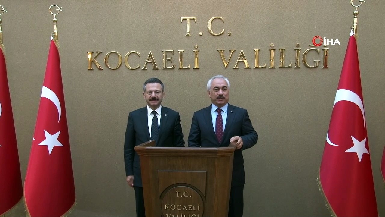 İçişleri Bakan Yardımcısı Mehmet Ersoy: “Örnek projeleri alıp başka illerimize sunuyoruz”