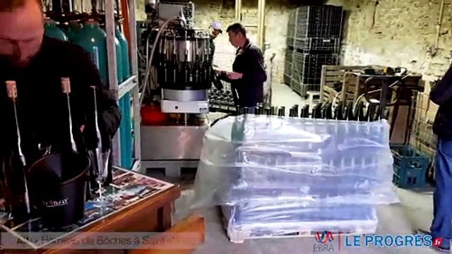 Rod Phillips, écrivain-historien du vin dans le Bugey