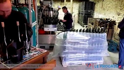 Rod Phillips, écrivain-historien du vin dans le Bugey