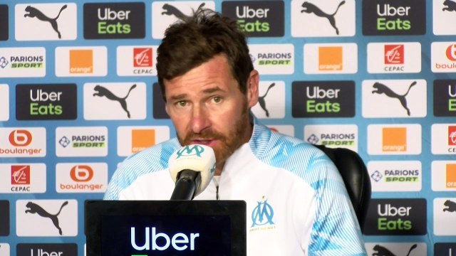 OM-Nîmes : André Villas-Boas et la situation de Nemanja Radonjic
