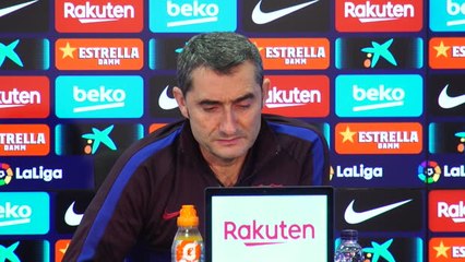 Valverde sees no VAR improvement in 2020