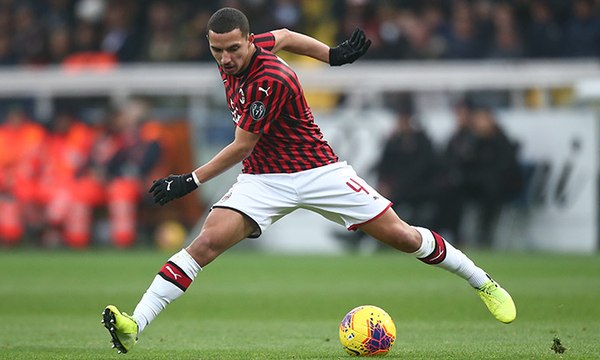 Bennacer: Precisamos dar nosso máximo