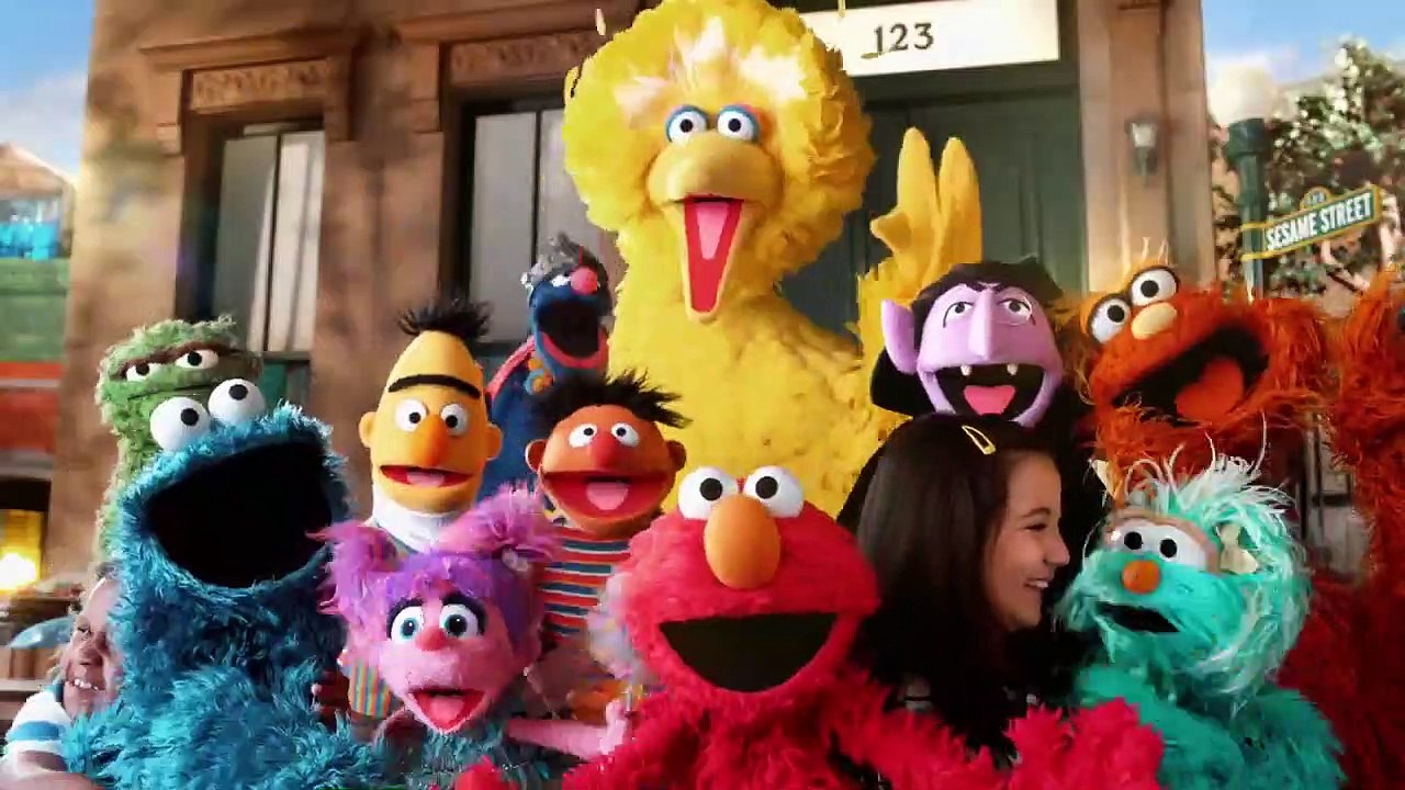 Sesame Street S49E35 - video Dailymotion