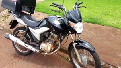 Siate atende motociclista no Pioneiros Catarinenses