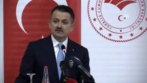 Bakan Pakdemirli: 