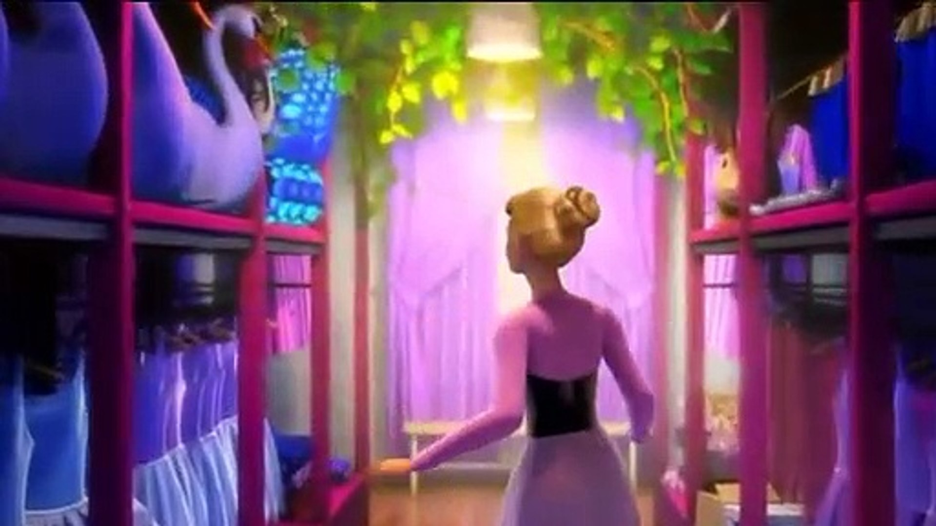 Barbie e as Sapatilhas Mágicas - Trailer DUBLADO - Super HD - Vídeo  Dailymotion