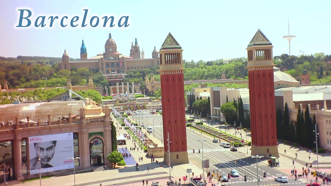 Barcelona 巴塞隆那