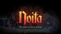 Noita - Trailer de lancement Early Access