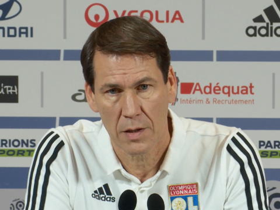 FOOTBALL : Ligue 1 : 19e j. - Garcia : "Donner tout ce qu'il nous reste"