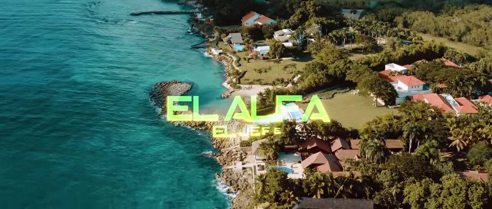 El Alfa 'El Jefe' - Mera Woo (Video Oficial)