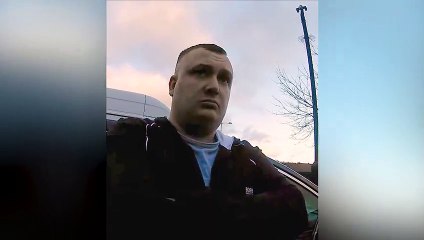 Liam Gray caught by Guardians of the North and Dark Justice