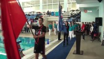 Sualtı Hokeyi U19 Türkiye Şampiyonası DPÜ’de