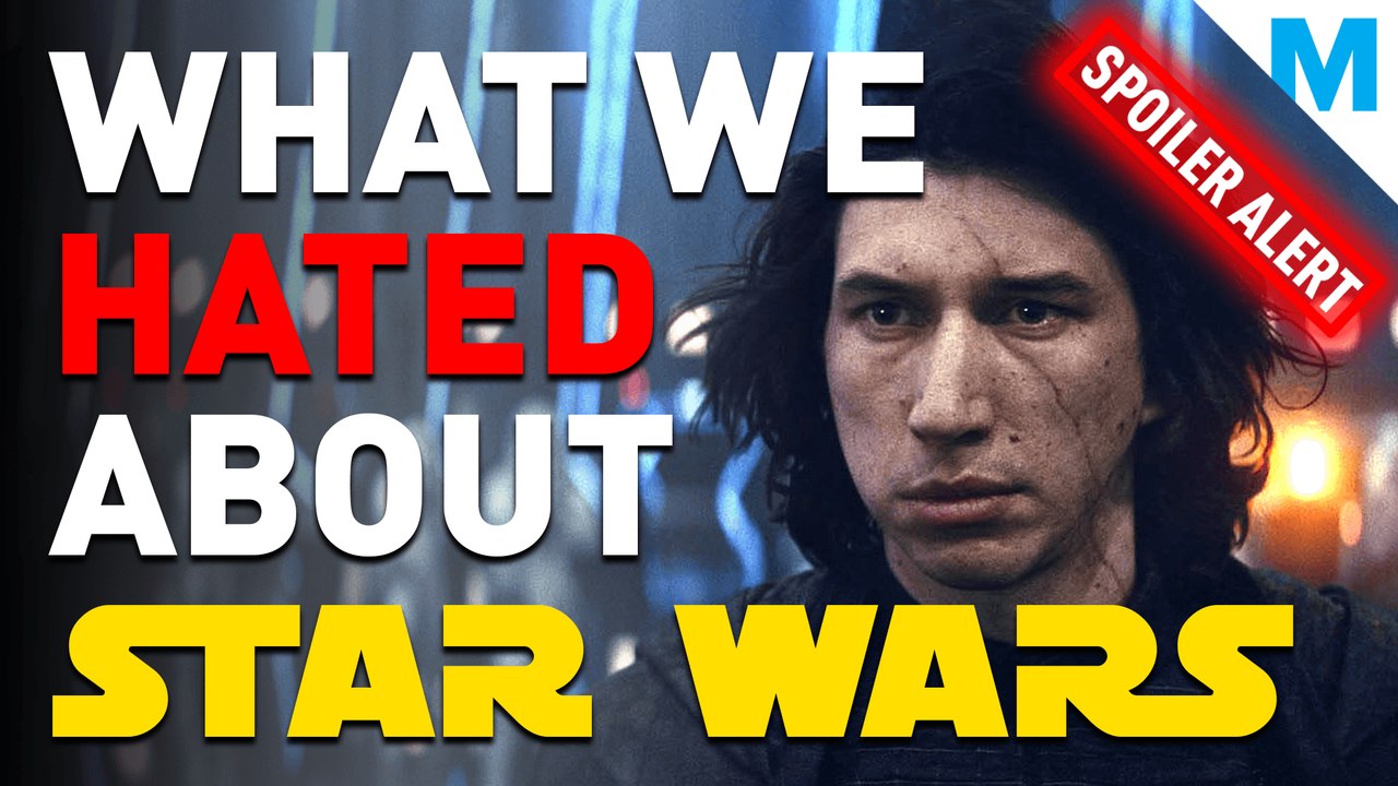 What we hated about Star Wars: The Rise of Skyw...