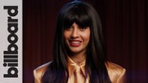 Jameela Jamil Explains Why Beyoncé, Rihanna & Lizzo Mean So Much to Her | Women In Music 2019
