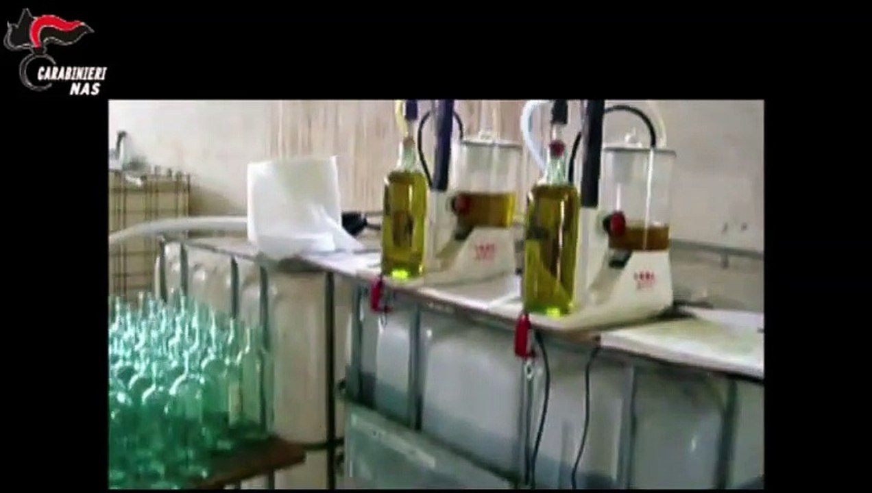 Controlli del Nas su vino e olio, sequestri per 4 milioni nel Centro-Sud Italia