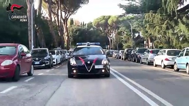 Furti di identità per rubare risparmi, 18 arresti tra Roma, Napoli e Caserta (20.12.19)