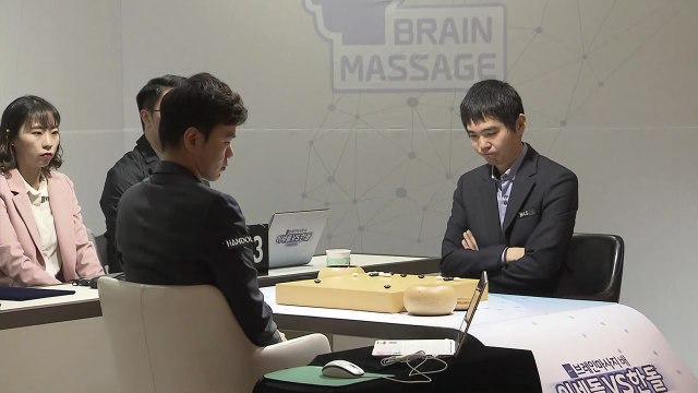 '은퇴' 이세돌, 내일 고향에서 AI 한돌과 최종대국 / YTN