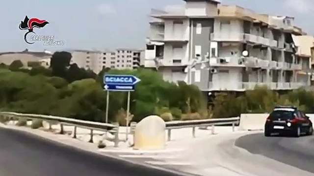 Ribera (AG) - Rubano soldi e sigarette da tabaccheria, arrestati (20.12.19)