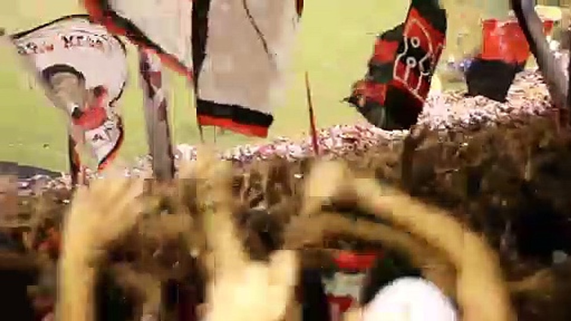 Raça Rubro Negra, Pulmão da Arquibancada