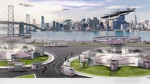 현대차, '하늘을 나는 자동차' 등 미래 모빌리티 비전 1월 CES에서 공개 / YTN