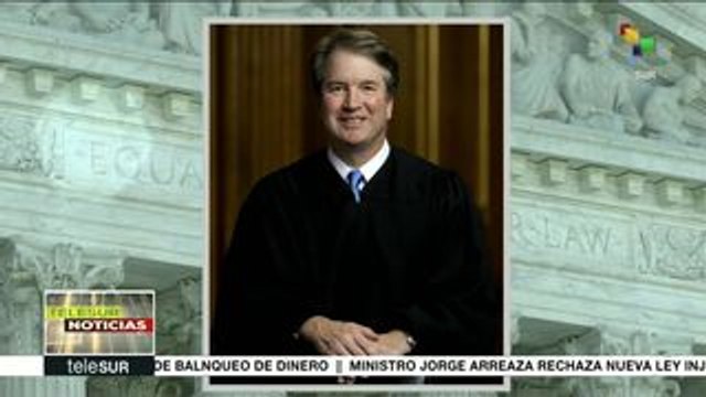 EEUU: futuro del impeachment está en manos de los líderes del Senado