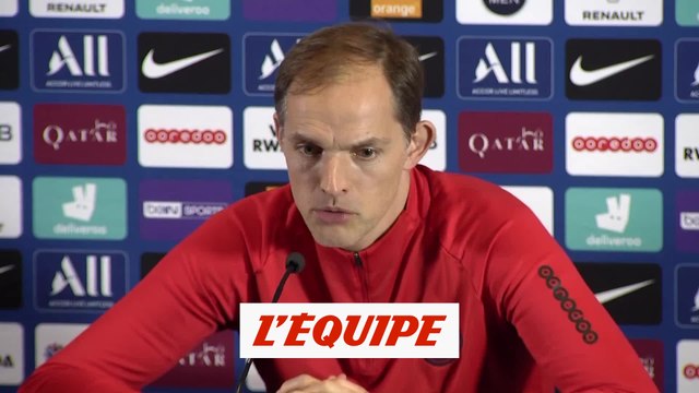 Tuchel aimerait six changements par match - Foot - L1 - PSG