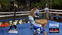 Eliecer Quezada VS Jordan Escobar - Bufalo Boxing Promotions