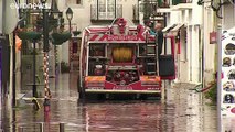 Pelo menos 5 mortos em Portugal e Espanha devido ao mau tempo