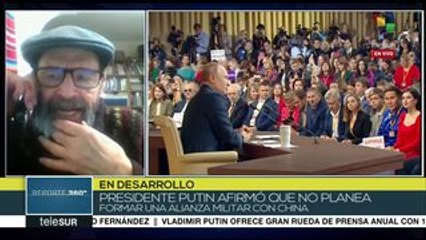 Guerra: no es usual que pdtes. se expongan a un maratón de preguntas