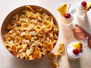 A Last Minute Snack Mix You Can Throw Together From Your Pantry