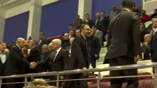 Gençlik ve Spor Bakanı Kasapoğlu: Güreş bizim geleneğimiz ve geleceğimiz