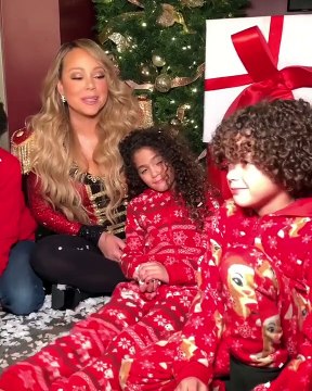 Pour Noël, Mariah Carey offre un nouveau clip à All I want for Christmas is you