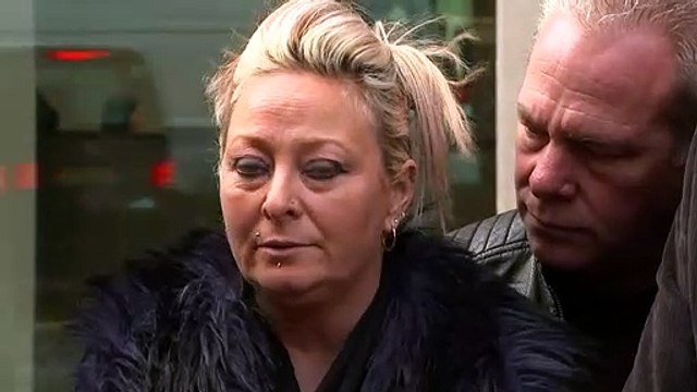 Harry Dunn's mother speaks after Anne Sacoolas charge