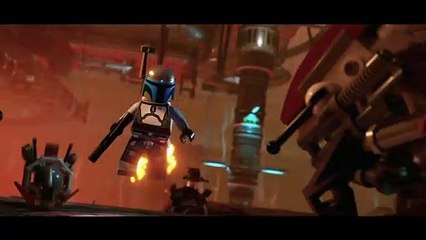 LEGO Star Wars: La Saga Degli Skywalker - Teaser Trailer