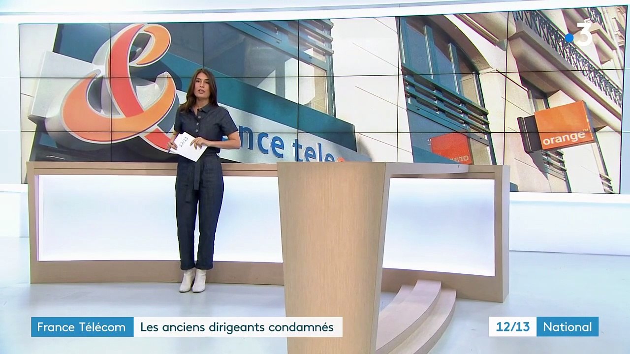 Suicides à France Télécom : les anciens dirigeants condamnés pour harcèlement moral