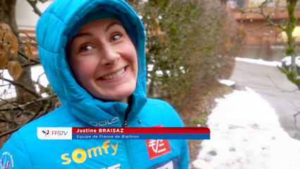 Les Instantanés Episode 8 - Coupe du Monde de Biathlon au Grand Bornand