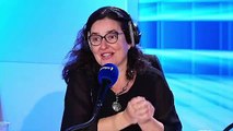 Eve Roger, couronnée du jour pour sa chronique sur les cadeaux de Noël qui ne plaisent pas