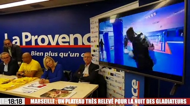 11e Nuit des Gladiateurs, un événement gratuit pour aider des associations