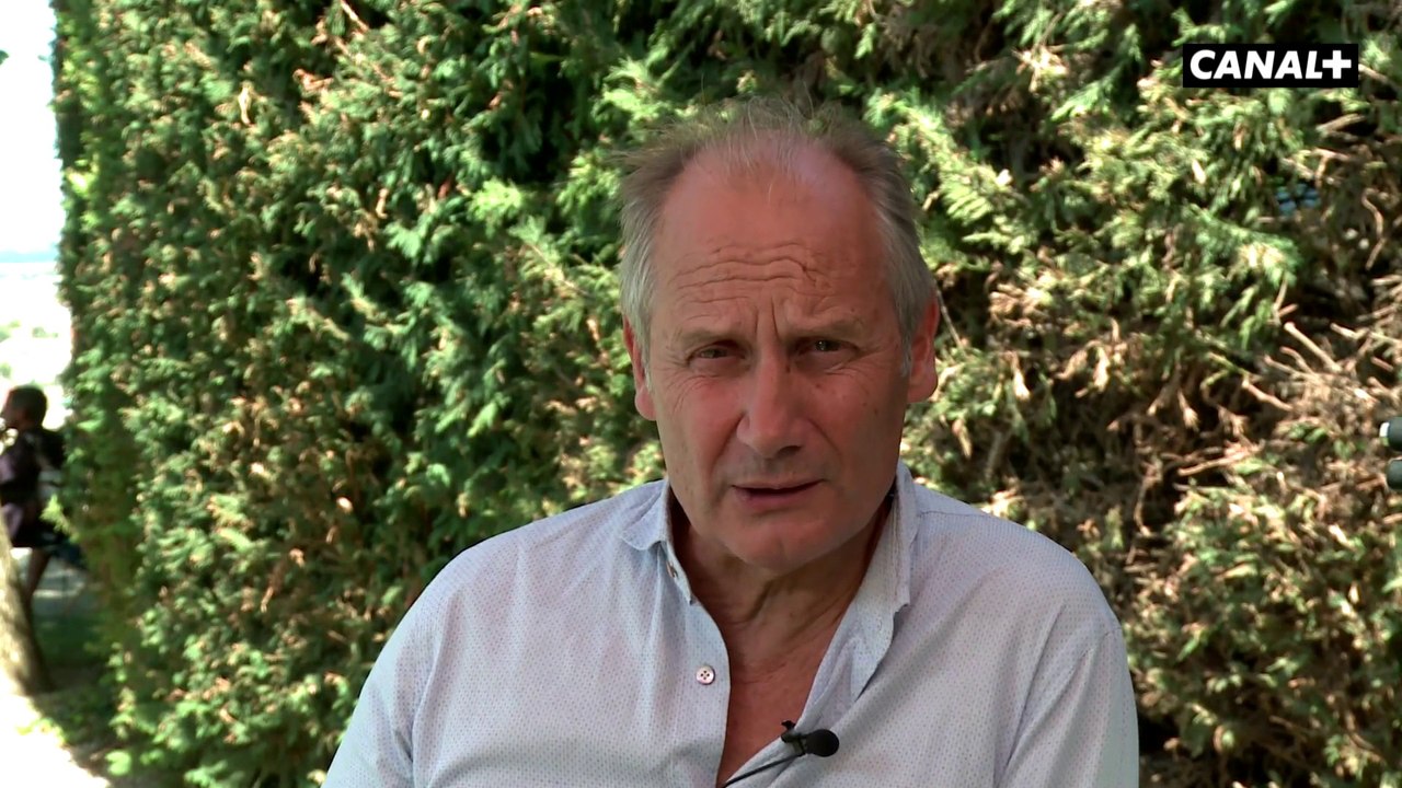 Je ne rêve que de vous - Souvenirs de tournage cinéma par Hippolyte Girardot et Elsa Zylberstein