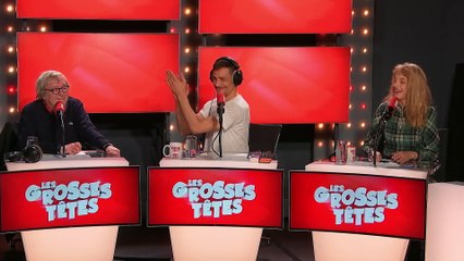 Laurent Ruquier présente les Grosses Têtes du Vendredi 20 Décembre 2019