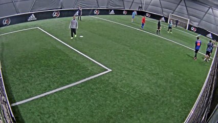 Equipe 1 Vs Equipe 2 - 20/12/19 17:25 - Loisir Turin - Turin Z5