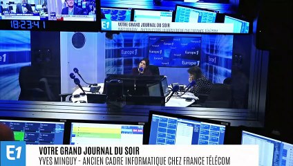 France Télécom : "Par rapport à ce que l'on a vécu, cette peine, c'est léger", déplore un plaignant